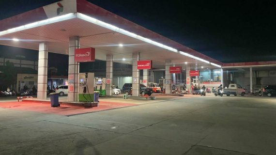 Lokasi SPBU 24 Jam di Balikpapan, Percepat Distribusi BBM