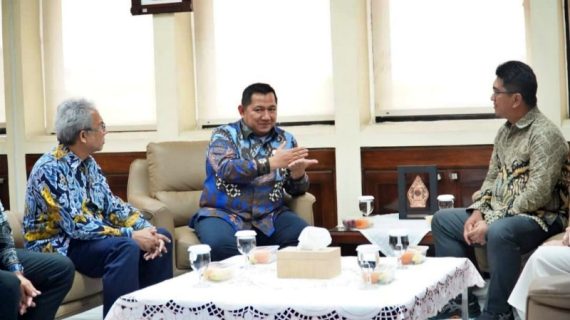 Mudyat Noor Inisiasi Kemitraan PPU-UI, Jadikan SDM Unggul