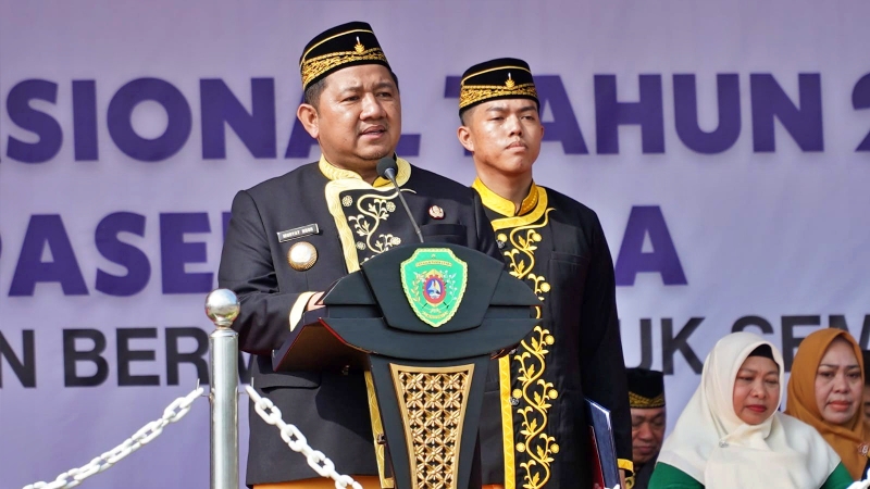 Mudyat Noor Tegaskan Hardiknas Momentum Pendidikan Bermutu