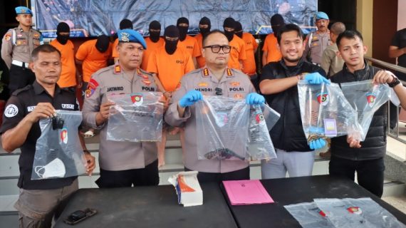 Otak Pembunuhan Berencana di Samarinda Terancam Hukuman Mati