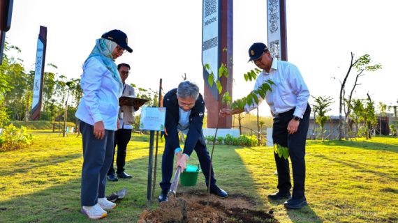 Otorita Catat Investasi Tiongkok di IKN Hampir Rp70 Triliun