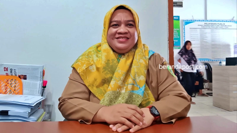 Outsourcing Dihapus? Disnakertrans PPU Tunggu Arahan Pusat