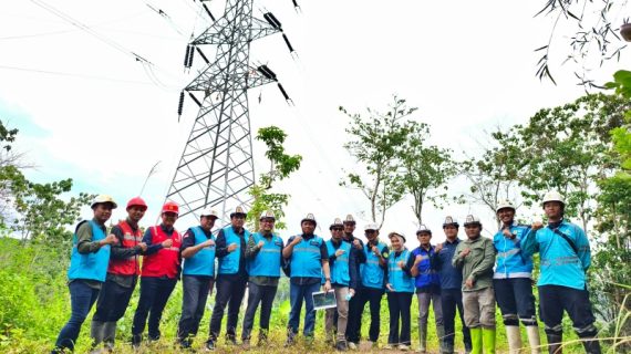 PLN dan Kejaksaan Agung Kawal Proyek Listrik Kalimantan