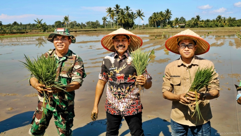 PPU Dorong Pertanian Ramah Lingkungan dan Berkelanjutan