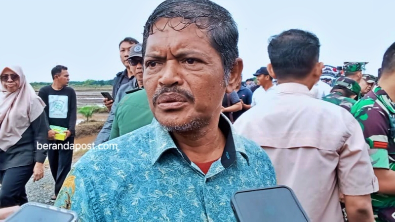 PPU Genjot Optimalisasi Lahan untuk Swasembada Pangan
