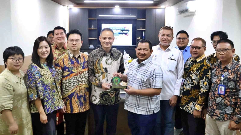 PPU Jajaki Investasi Pertanian Asing dengan Tiongkok