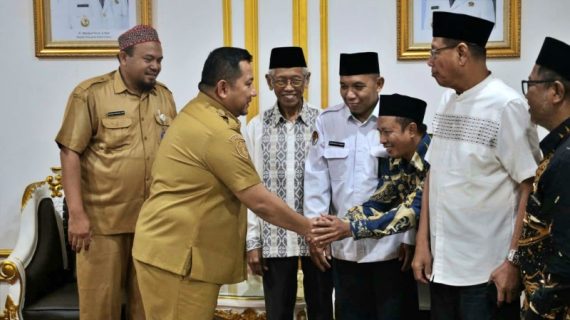 PPU Siap Jadi Tuan Rumah Rakorda Ekonomi Umat MUI Kaltim