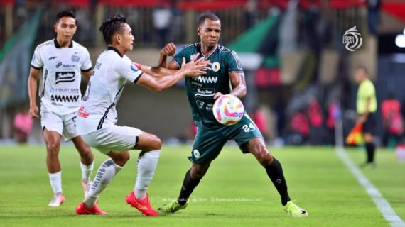 PSS Sleman Taklukkan Persija 2-1, Hidupkan Peluang Bertahan