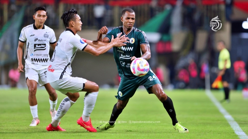 PSS Sleman Taklukkan Persija 2-1, Hidupkan Peluang Bertahan