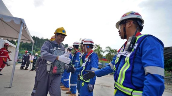 PT KPB Dorong Keselamatan Kerja di Proyek RDMP Balikpapan
