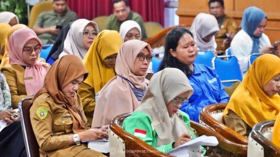 Pemkab PPU Serahkan SK CPNS dan PPPK pada 26 Mei 2025