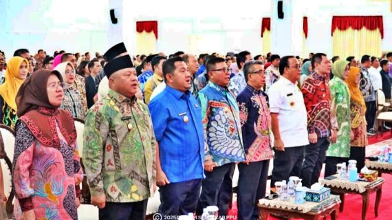 Pemkab PPU Tancap Gas Bentuk Koperasi Merah Putih