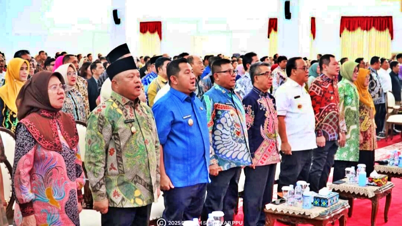 Pemkab PPU Tancap Gas Bentuk Koperasi Merah Putih