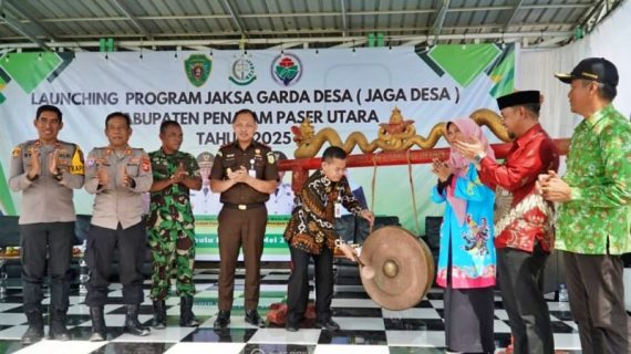 Pemkab dan Kejari Luncurkan Program Jaksa Garda Desa