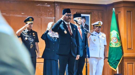 Peringati Harkitnas ke-117, Ini Pesan Wakil Bupati PPU