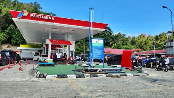Pertamax Langka, Pertamina: Permintaan di Balikpapan Tinggi