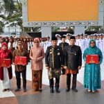 Pimpin Hardiknas 2025, Rudy Mas'ud Soroti Akses Pendidikan