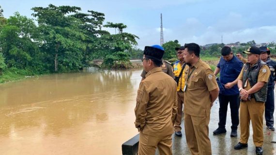 Proyek Bendali DAS Ampal Hulu Menanti Kepastian BWS