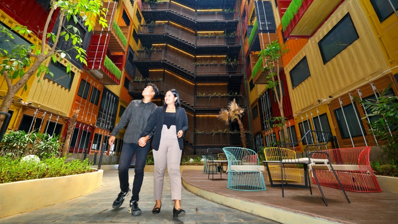 Qubika Hotel Jadi Investasi Swasta Pertama Beroperasi di IKN