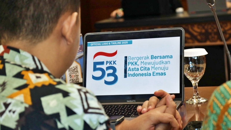 Rakernas PKK dan HUT ke-45 Dekranas di Kaltim Bakal Meriah