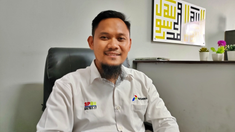 SPBU Gunung Guntur Balikpapan Krisis Pertamax 4 Hari
