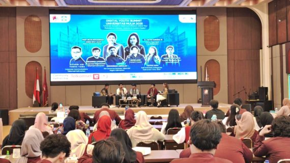 Telkomsel dan Universitas Mulia Cetak Talenta Digital Muda