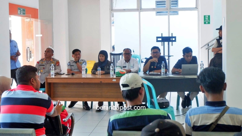 Tenggelamnya KMP Muchlisa Jadi Pelajaran ASDP