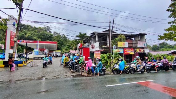Upaya Pertamina Menormalkan Pasokan Pertamax di Balikpapan