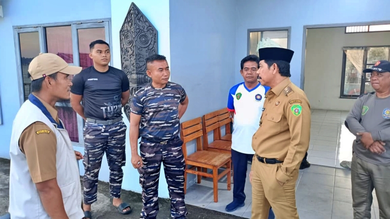 Wakil Bupati PPU Sampaikan Belasungkawa Atas Insiden KMP Muchlisa