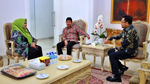 Wabup PPU ke Gowa, Pelajari Strategi Pembangunan Inovatif