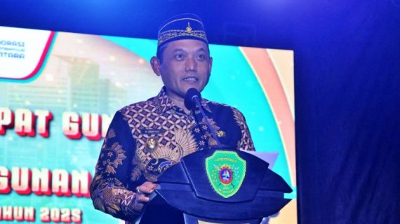 Wagub Kaltim Buka TTG XI di PPU, Dorong Inovasi Teknologi