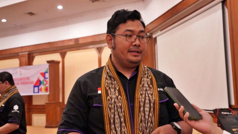 Workshop Animasi Kukar 2025 Dorong Kolaborasi Kreatif