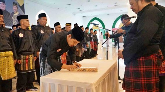 Abdul Waris Pimpin IPSI PPU, Fokus Pembinaan dan Popda