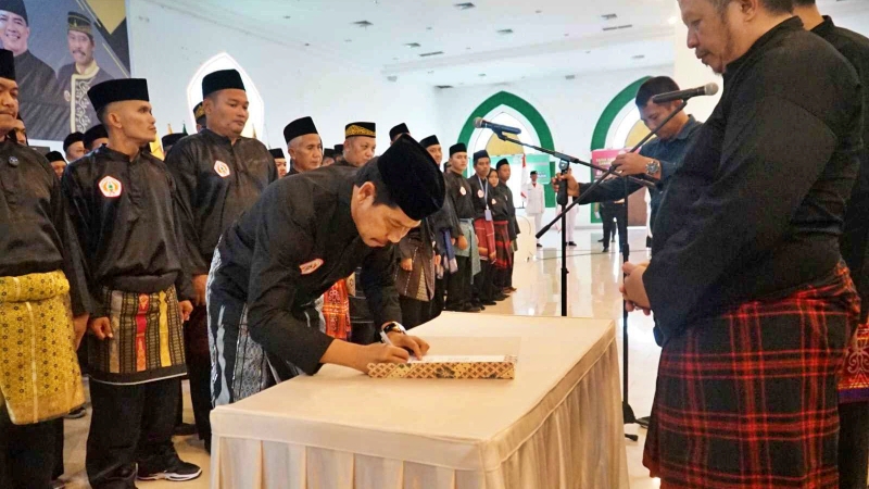 Abdul Waris Pimpin IPSI PPU, Fokus Pembinaan dan Popda