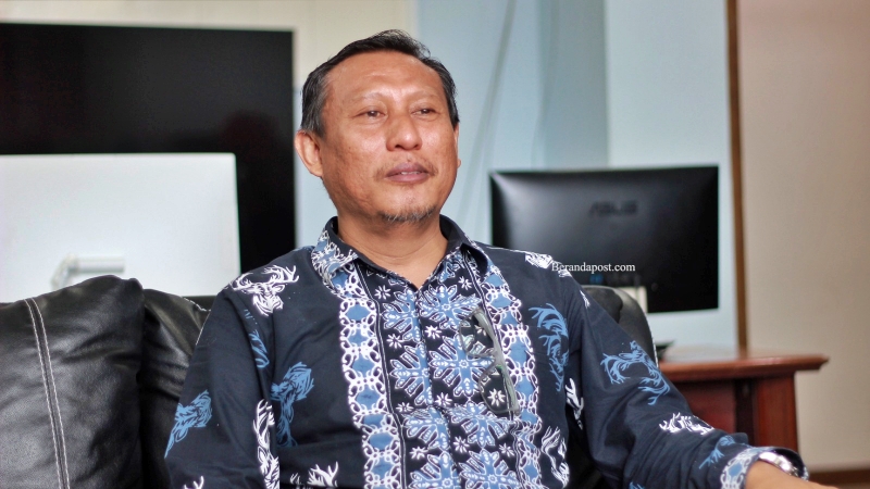 Atasi Blank Spot, Kejar Program Internet Desa Kaltim