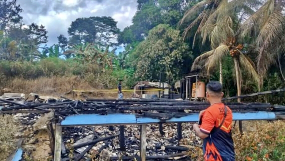 BPBD PPU Ingatkan Waspada Kebakaran Jelang Musim Kemarau