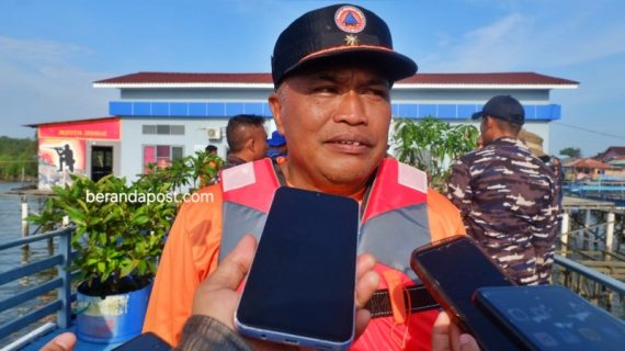 BPBD PPU Usulkan Pelatihan Selam untuk Satgas Bencana