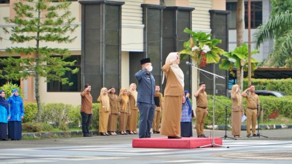 Berau Peringati Harganas ke-32, Keluarga Jadi Pilar Bangsa