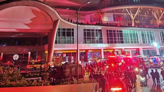 Big Mall Samarinda Tutup Usai Kebakaran, Ada Investigasi