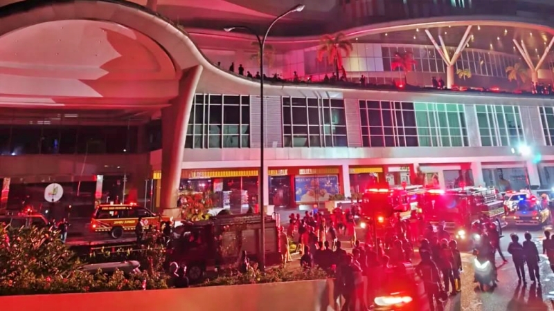 Big Mall Samarinda Tutup Usai Kebakaran, Ada Investigasi