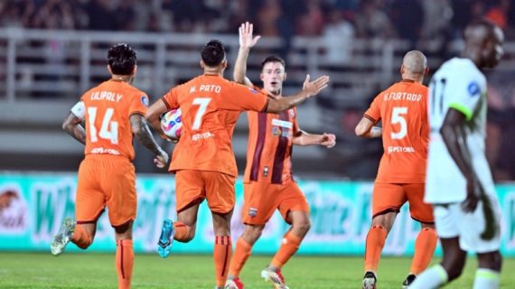 Borneo FC Rombak Besar-besaran, Belasan Nama Diberhentikan