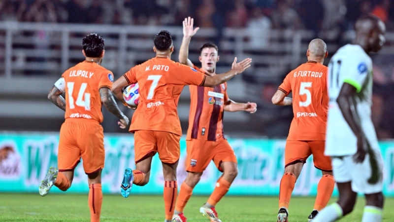 Borneo FC Rombak Besar-besaran, Belasan Nama Diberhentikan