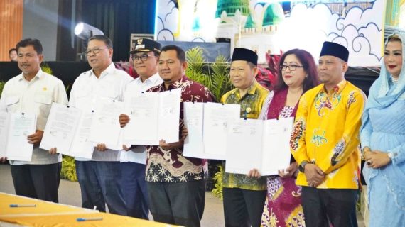 Bupati PPU Antusias, Gratispol dan Jospol Sentuh Warga PPU