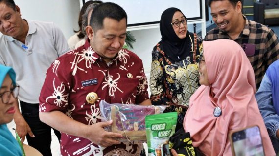 Bupati PPU Dorong Kolaborasi Wisata dan Ekraf Lokal
