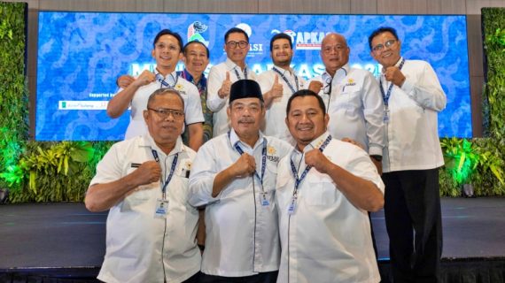 Bupati PPU Mudyat Noor Apresiasi Forum Munas VI Apkasi