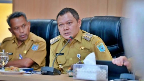 Bupati Paser Kawal Konflik Jalan Umum Hauling Batu Bara