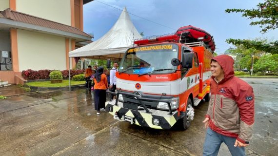 DLH PPU Gandeng PT GEL Lakukan Uji Emisi Kendaraan Dinas