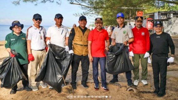 DLH PPU Gencar Sosialisasi Minimalkan Penggunaan Plastik