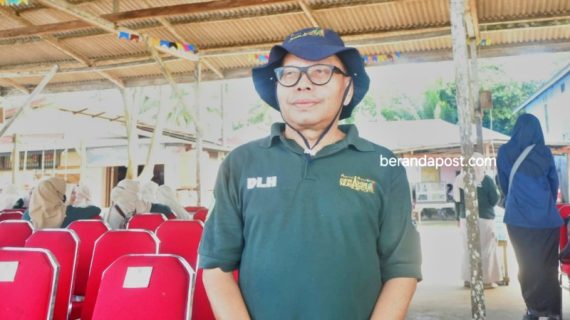 DLH PPU Imbau Kurban Tanpa Plastik untuk Lindungi Lingkungan