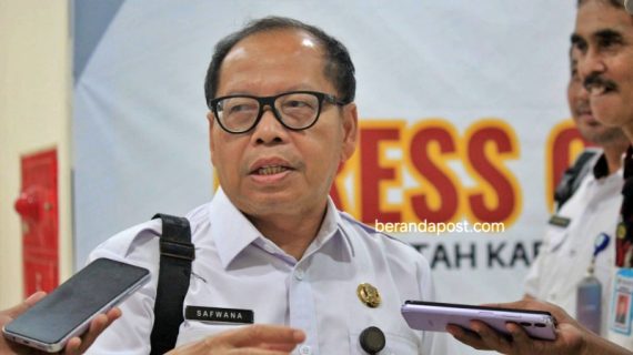 DLH PPU Siapkan TPST Berkapasitas 100 Ton Per Hari